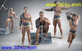 3D打印模型Scar 8 Pro Bundle的图片