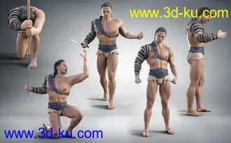 3D打印模型Scar 8 Pro Bundle的图片