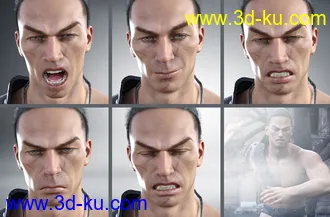3D打印模型Scar 8 Pro Bundle的图片