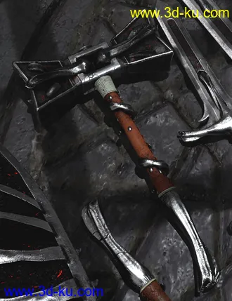 Scar 8 Pro Bundle模型的图片48