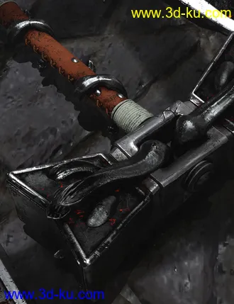 Scar 8 Pro Bundle模型的图片56