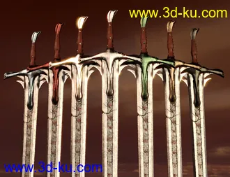 Scar 8 Pro Bundle模型的图片59