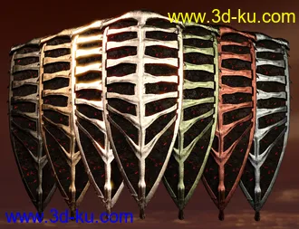 3D打印模型Scar 8 Pro Bundle的图片