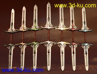 3D打印模型Scar 8 Pro Bundle的图片