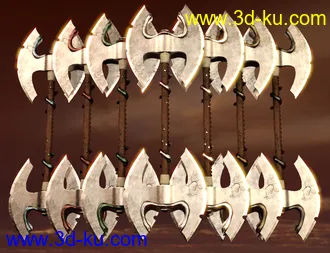 3D打印模型Scar 8 Pro Bundle的图片