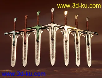 3D打印模型Scar 8 Pro Bundle的图片