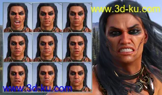 3D打印模型Scar 8 Pro Bundle的图片
