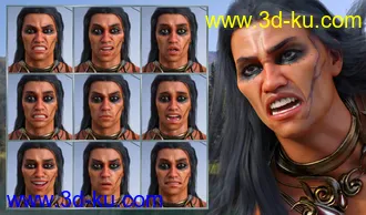 3D打印模型Scar 8 Pro Bundle的图片