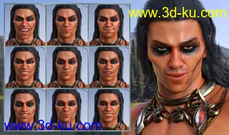 3D打印模型Scar 8 Pro Bundle的图片