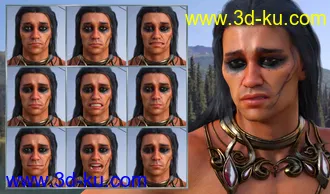 3D打印模型Scar 8 Pro Bundle的图片