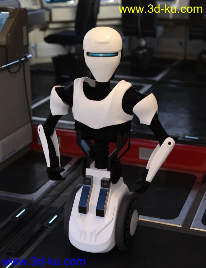 Service Robot模型的图片1