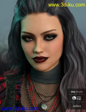 3D打印模型Sevil for Leisa 8的图片