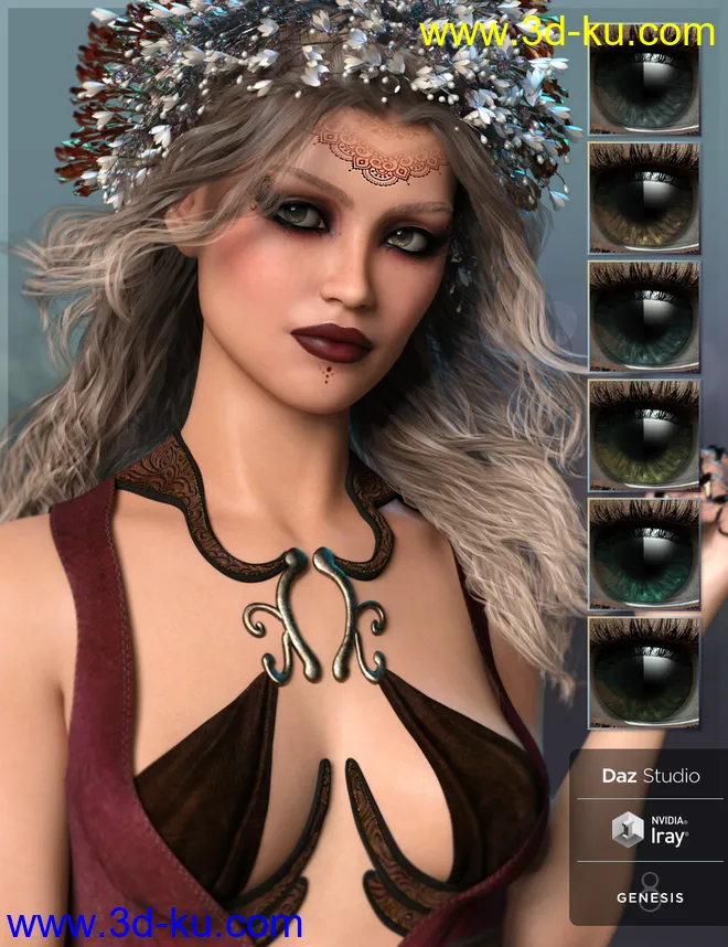 Sevil for Leisa 8模型的图片3