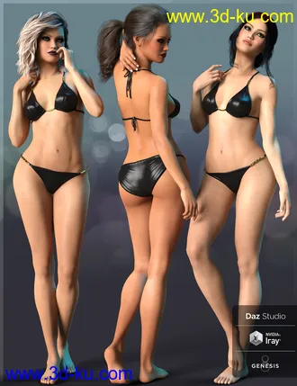 3D打印模型Sevil for Leisa 8的图片