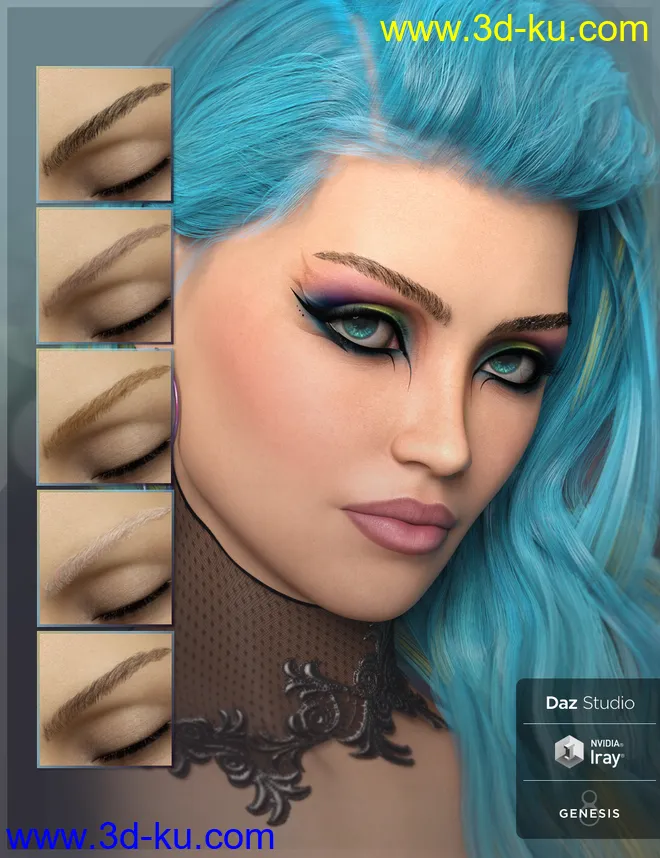 Sevil for Leisa 8模型的图片5