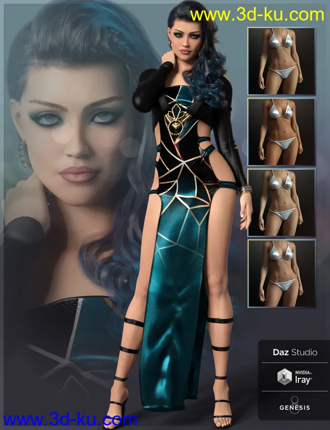 Sevil for Leisa 8模型的图片6