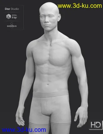 3D打印模型Silas 8 HD Add-On的图片