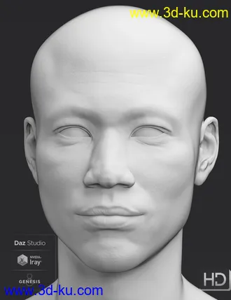 3D打印模型Silas 8 HD Add-On的图片