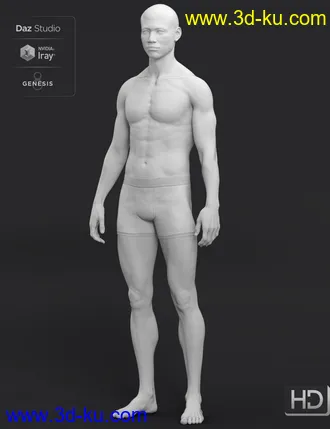 3D打印模型Silas 8 HD Add-On的图片