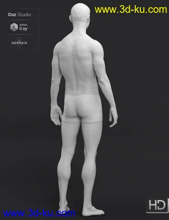 3D打印模型Silas 8 HD Add-On的图片