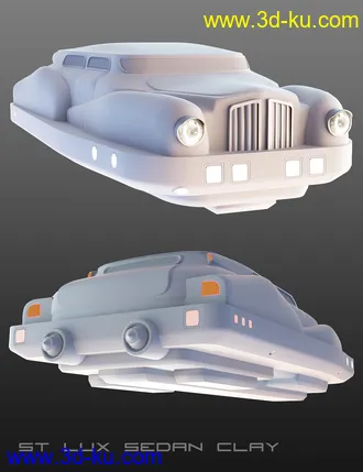 3D打印模型Sky Traffic的图片