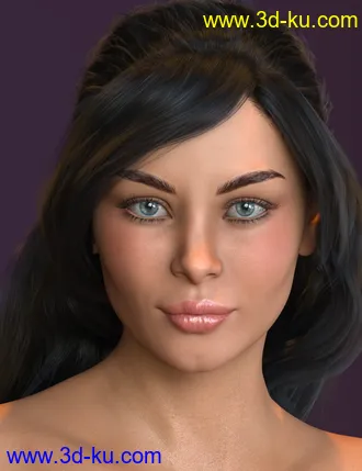 3D打印模型Skylar HD for Gabriela 8的图片