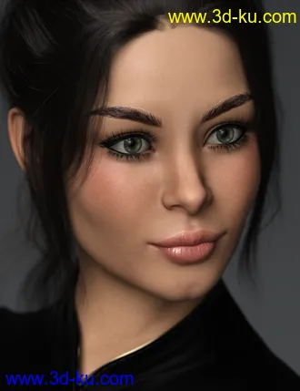 3D打印模型Skylar HD for Gabriela 8的图片