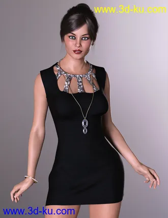 3D打印模型Skylar HD for Gabriela 8的图片