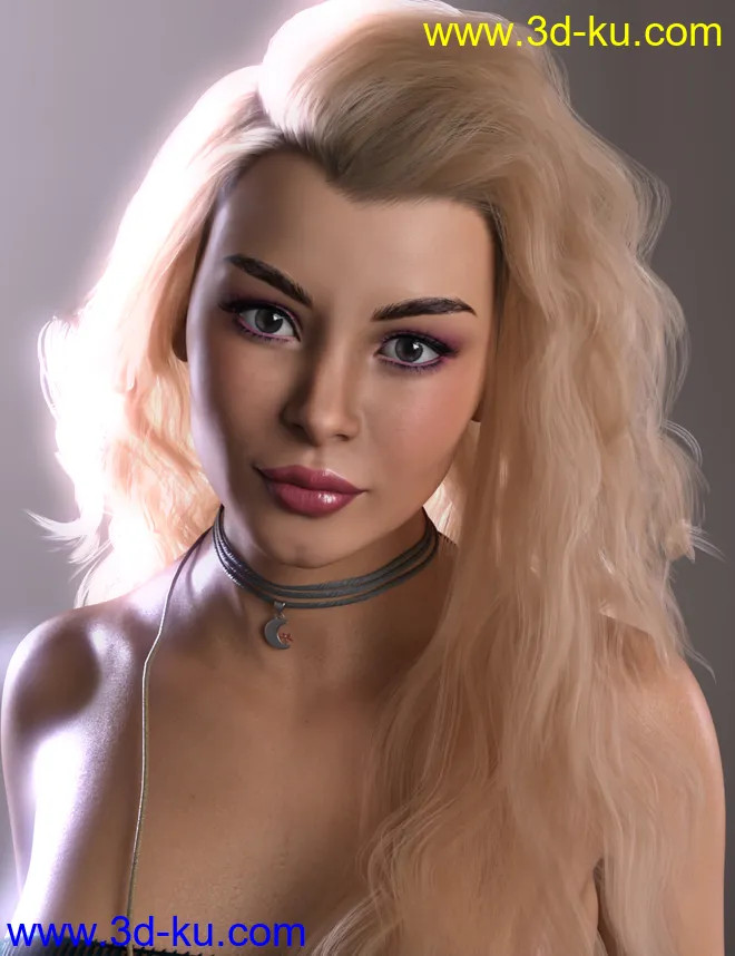 Skylar HD for Gabriela 8模型的图片8