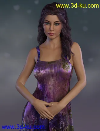 3D打印模型Skylar HD for Gabriela 8的图片