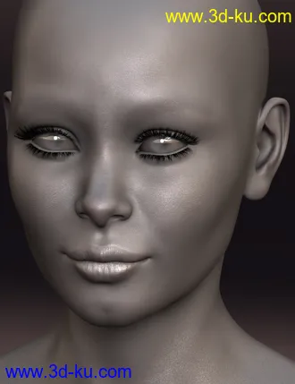 3D打印模型Skylar HD for Gabriela 8的图片