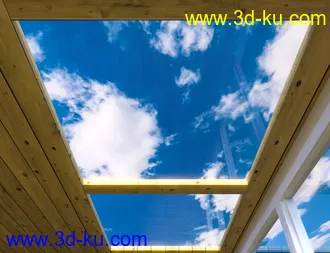 3D打印模型SkyScapes Backdrops的图片