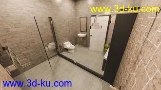 3D打印模型Small Forest House的图片