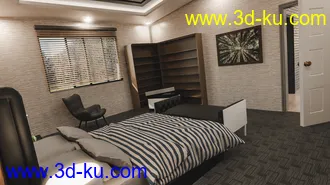 3D打印模型Small Forest House的图片