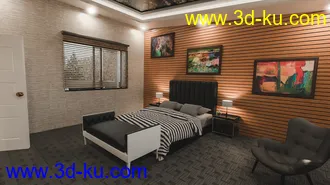 3D打印模型Small Forest House的图片