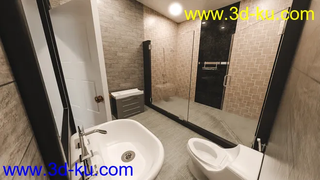 Small Forest House模型的图片11