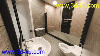 3D打印模型Small Forest House的图片