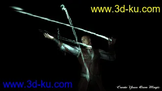 3D打印模型Soldiers of Magic - Serpio的图片