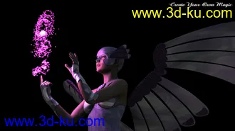 3D打印模型Soldiers of Magic - Serpio的图片
