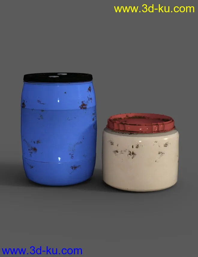 Southeast Asian Village模型的图片8