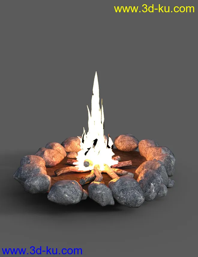 Southeast Asian Village模型的图片10