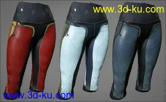 3D打印模型Space Station Futuristic Styles for Everyday 2的图片