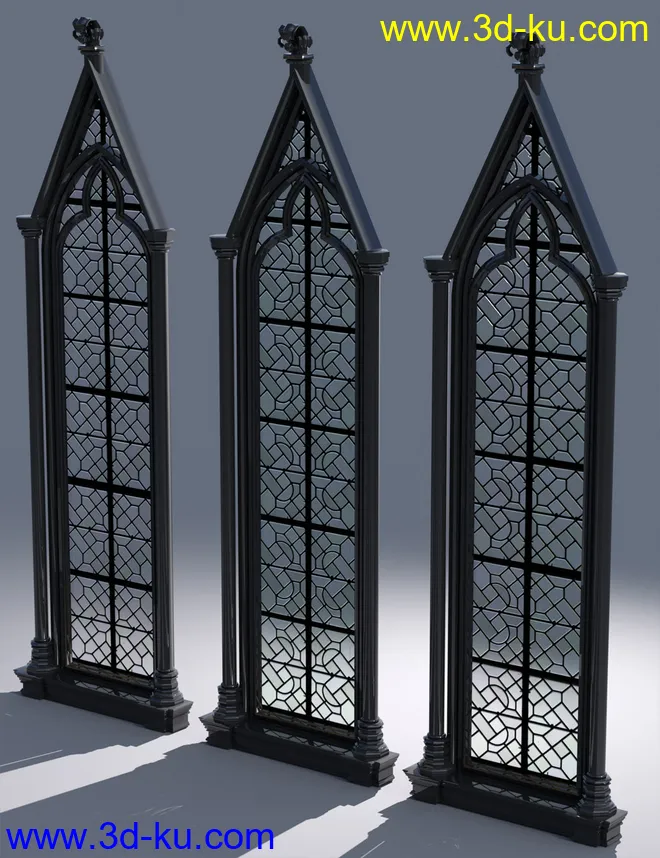 Stained Glass Iray Shaders Vol 2模型的图片10
