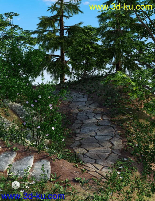 Stone Bridge模型的图片5
