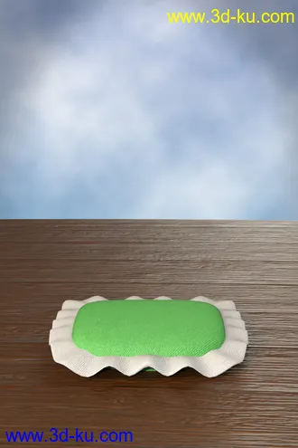 3D打印模型Storybook Rabbit Props的图片