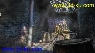 3D打印模型Street Path的图片