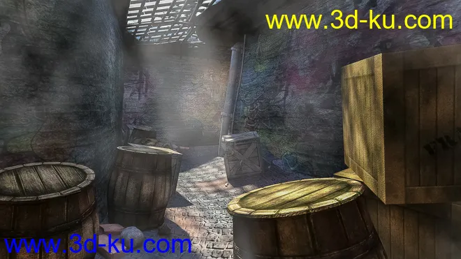 Street Path模型的图片3