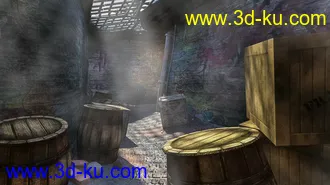 3D打印模型Street Path的图片