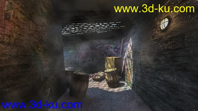 Street Path模型的图片4