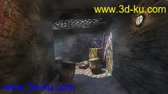 3D打印模型Street Path的图片